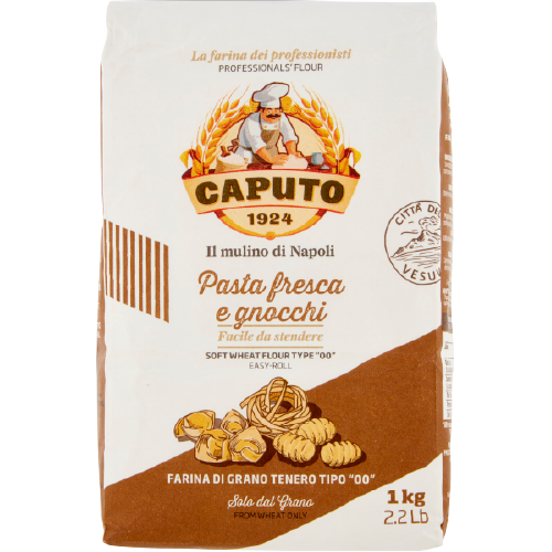 FARINE PÂTES FRAICHES & GNOCCHI